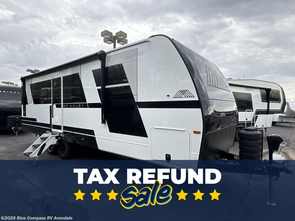 New 2026 Brinkley RV Model I 275 available in Avondale, Arizona