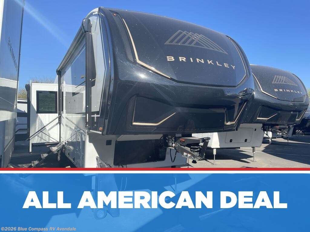 New 2026 Brinkley RV Model Z 3100 available in Avondale, Arizona