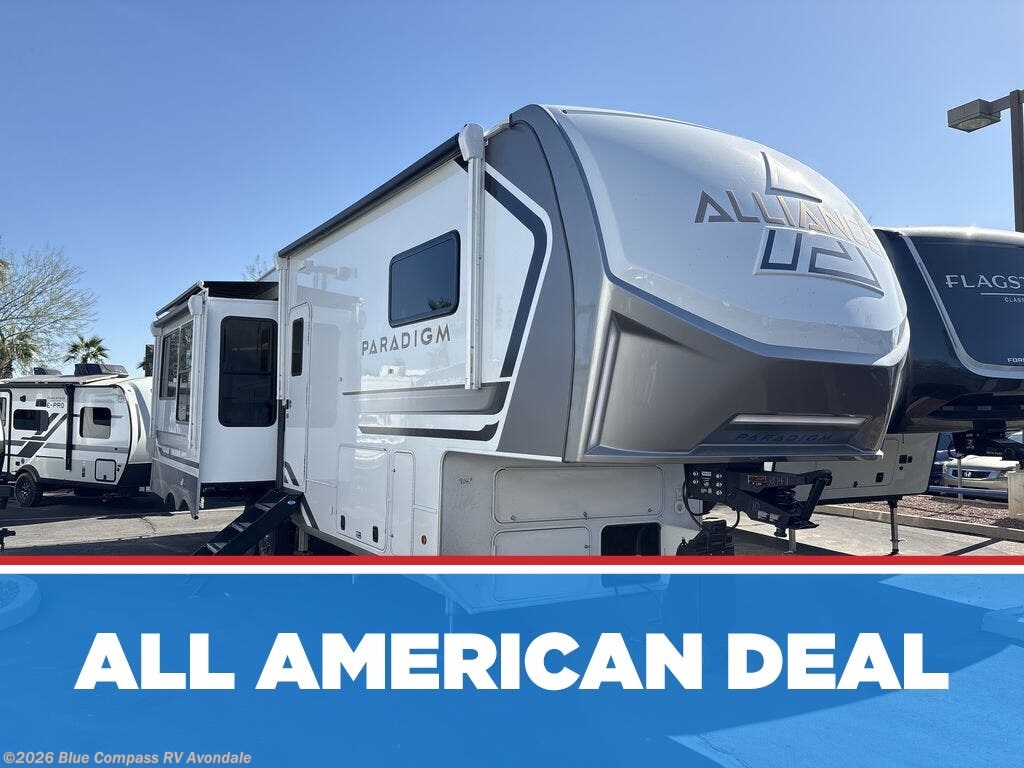 New 2026 Alliance RV Paradigm 310RL available in Avondale, Arizona