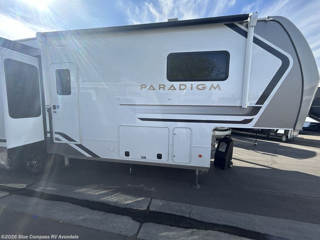 New 2026 Alliance RV Paradigm 312RK available in Avondale, Arizona