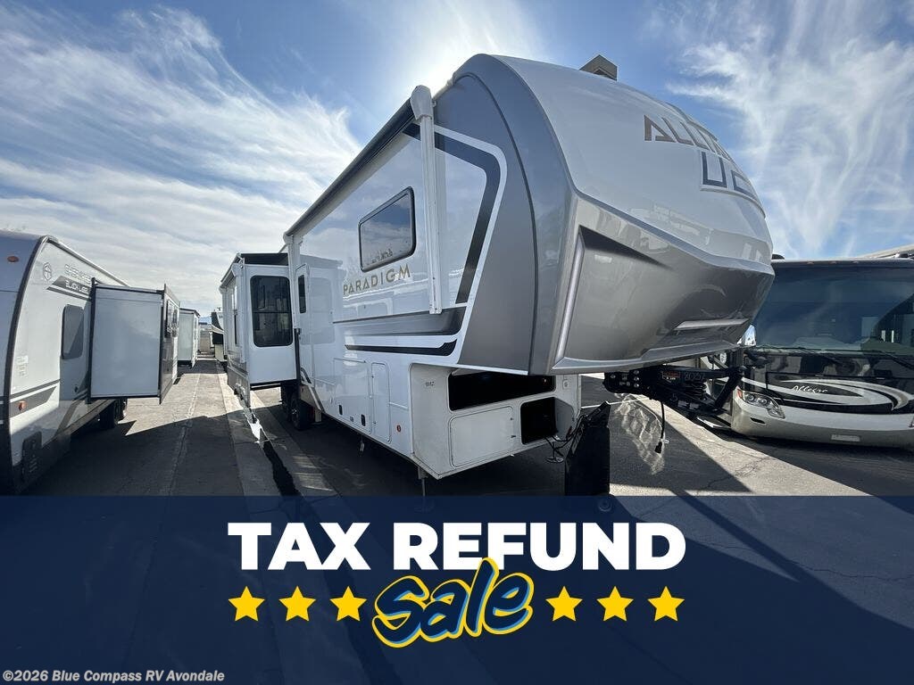 New 2026 Alliance RV Paradigm 312RK available in Avondale, Arizona