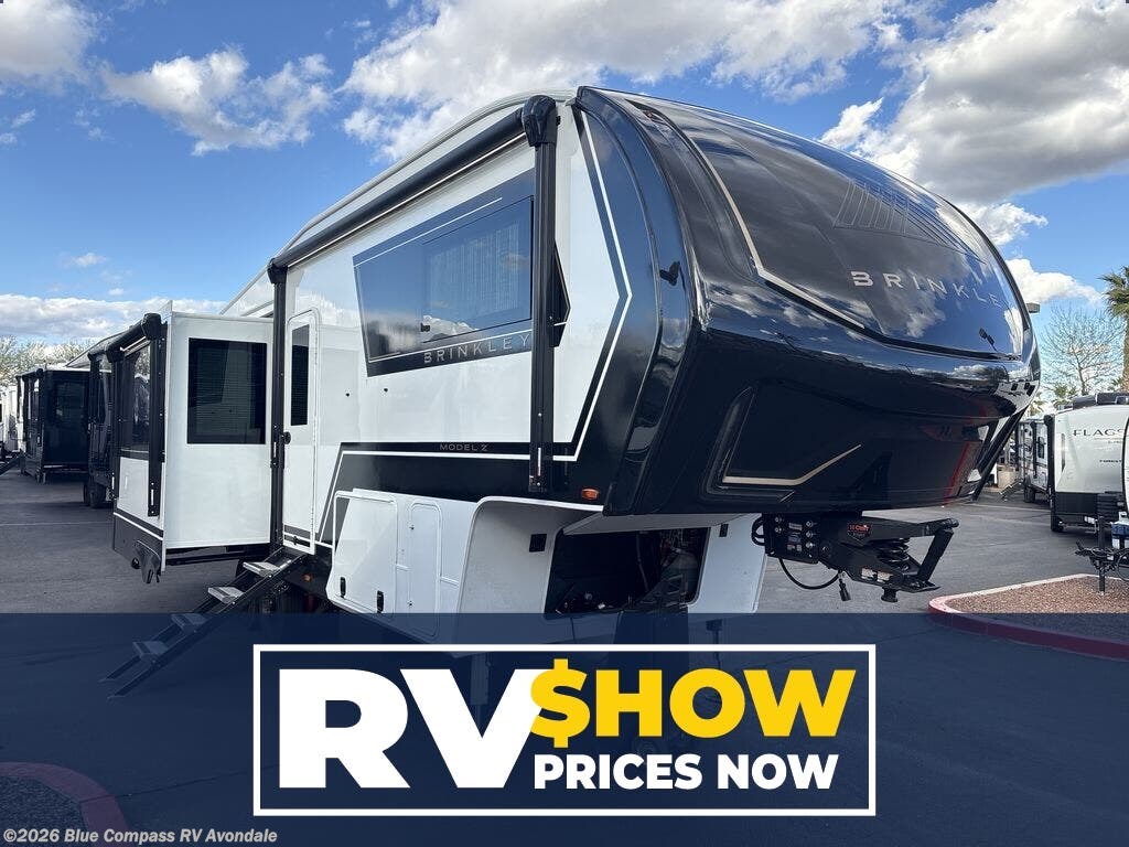 New 2026 Brinkley RV Model Z 2700 available in Avondale, Arizona