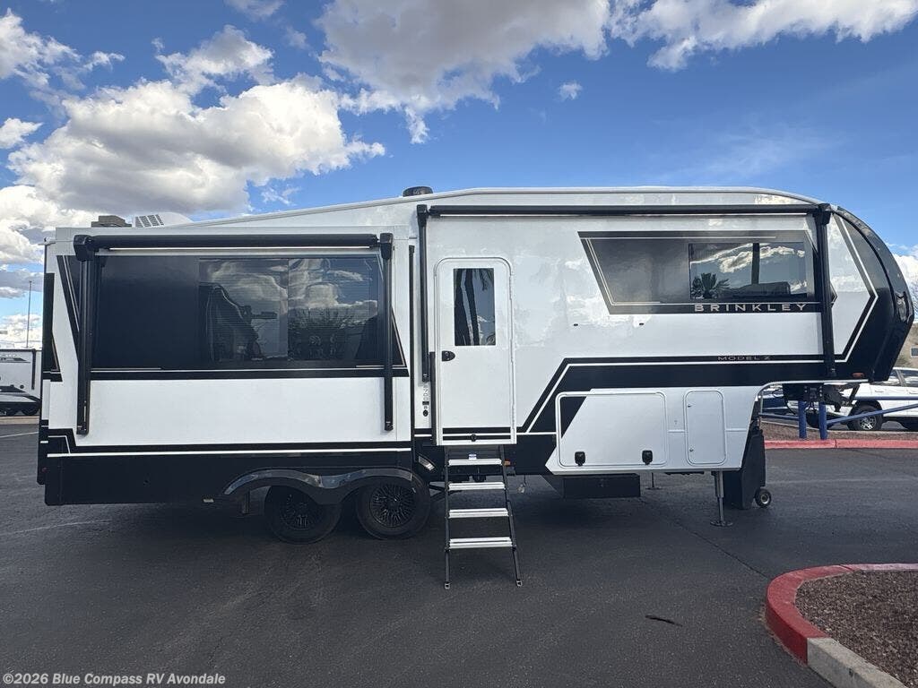 New 2026 Brinkley RV Model Z 2700 available in Avondale, Arizona