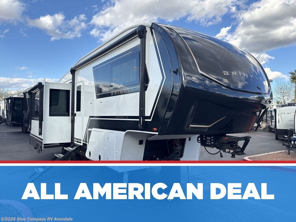 New 2026 Brinkley RV Model Z 2700 available in Avondale, Arizona