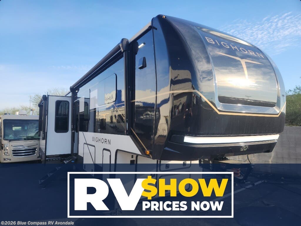 Used 2024 Heartland Bighorn 392DS available in Avondale, Arizona