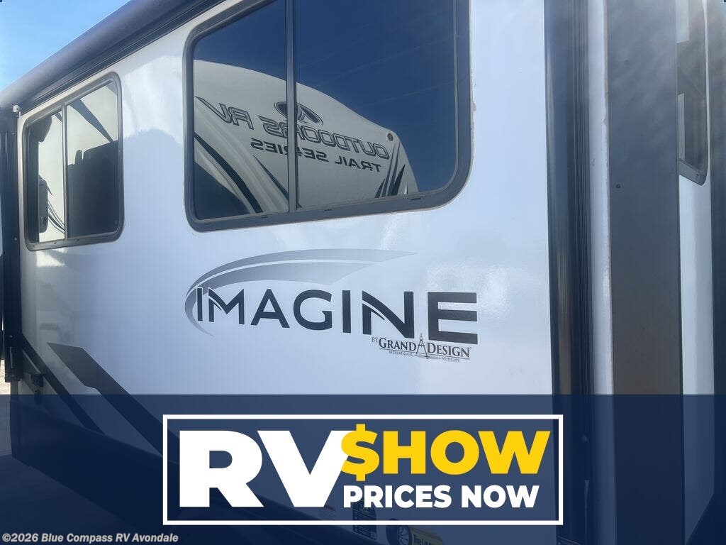 Used 2022 Grand Design Imagine 2970RL available in Avondale, Arizona