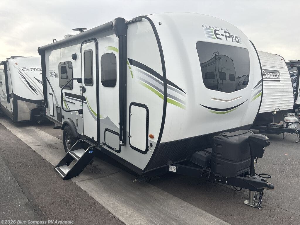 Used 2023 Forest River Flagstaff E-Pro E19FDS available in Avondale, Arizona