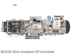 New 2026 Brinkley RV Model G 3500 available in Avondale, Arizona