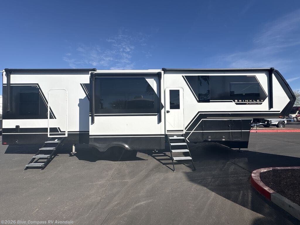 New 2026 Brinkley RV Model G 3500 available in Avondale, Arizona