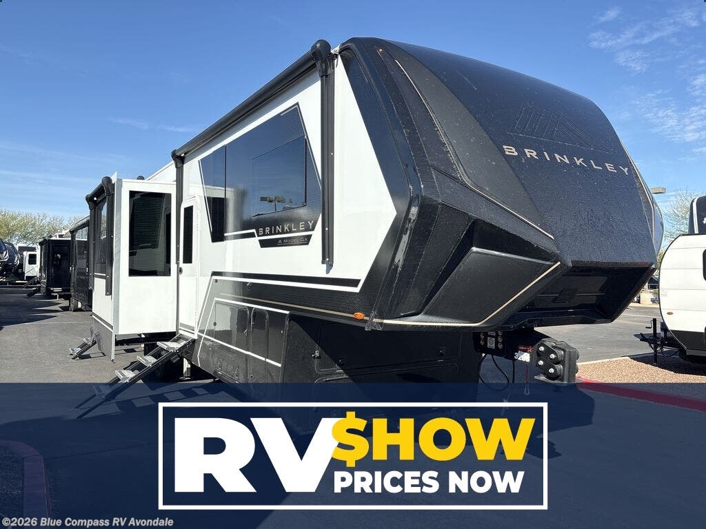New 2026 Brinkley RV Model G 3500 available in Avondale, Arizona