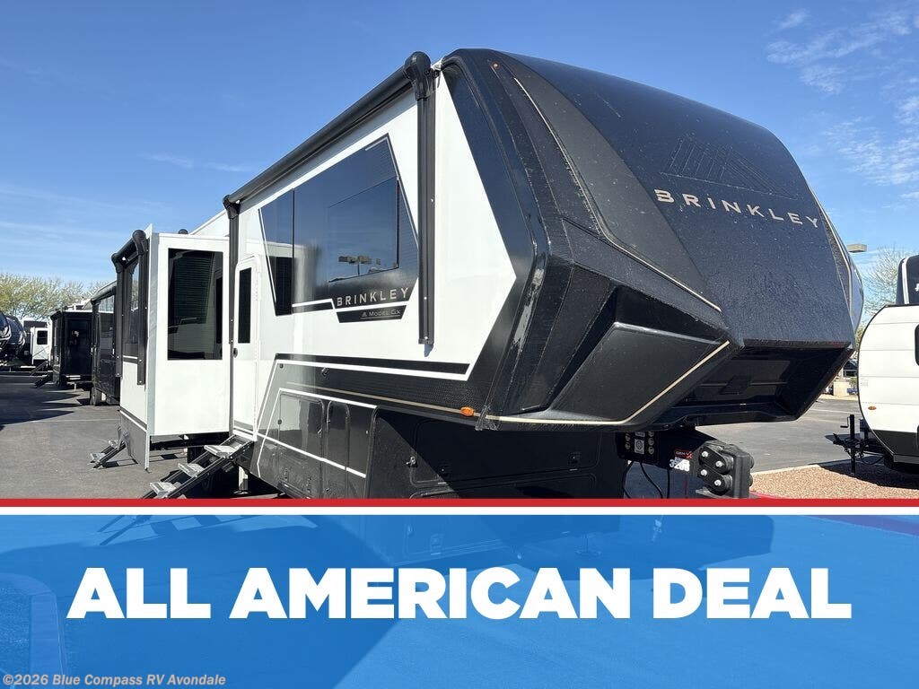 New 2026 Brinkley RV Model G 3500 available in Avondale, Arizona