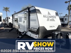 New 2026 Alliance RV Delta Ultra Lite RK234 available in Avondale, Arizona
