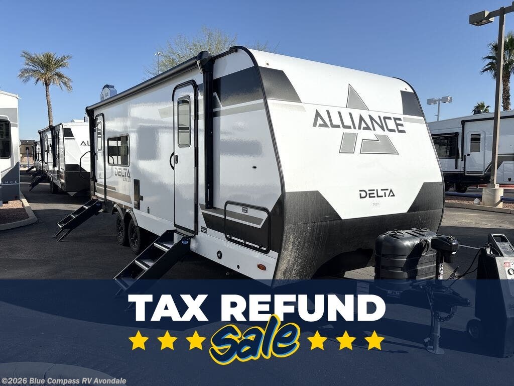New 2026 Alliance RV Delta Ultra Lite RK234 available in Avondale, Arizona