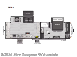 Used 2022 Keystone Avalanche 295RK available in Avondale, Arizona