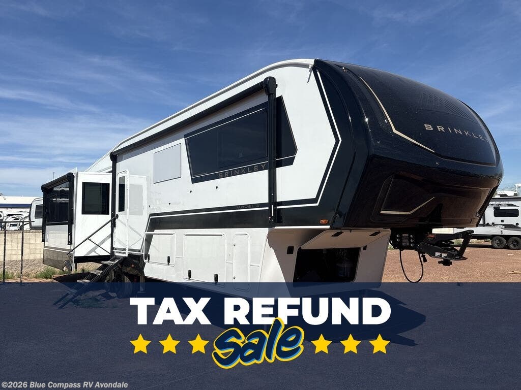New 2026 Brinkley RV Model Z 3610 available in Avondale, Arizona
