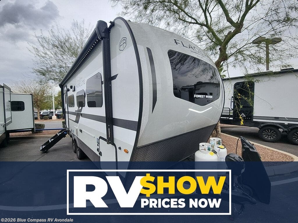 New 2026 Forest River Flagstaff Micro Lite 22FBS available in Avondale, Arizona