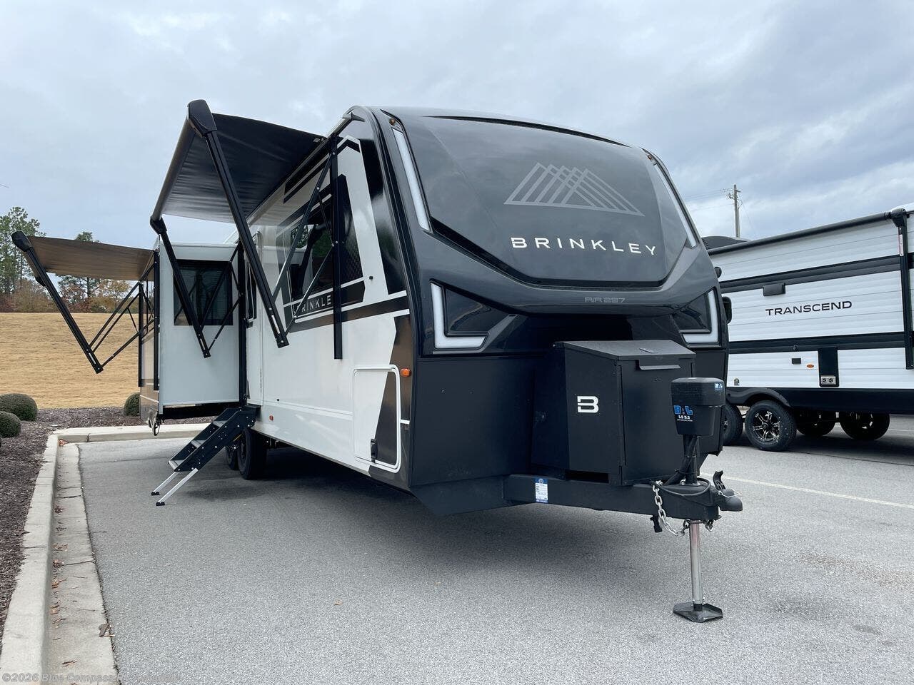 New 2026 Brinkley RV Model Z AIR 297 available in Avondale, Arizona