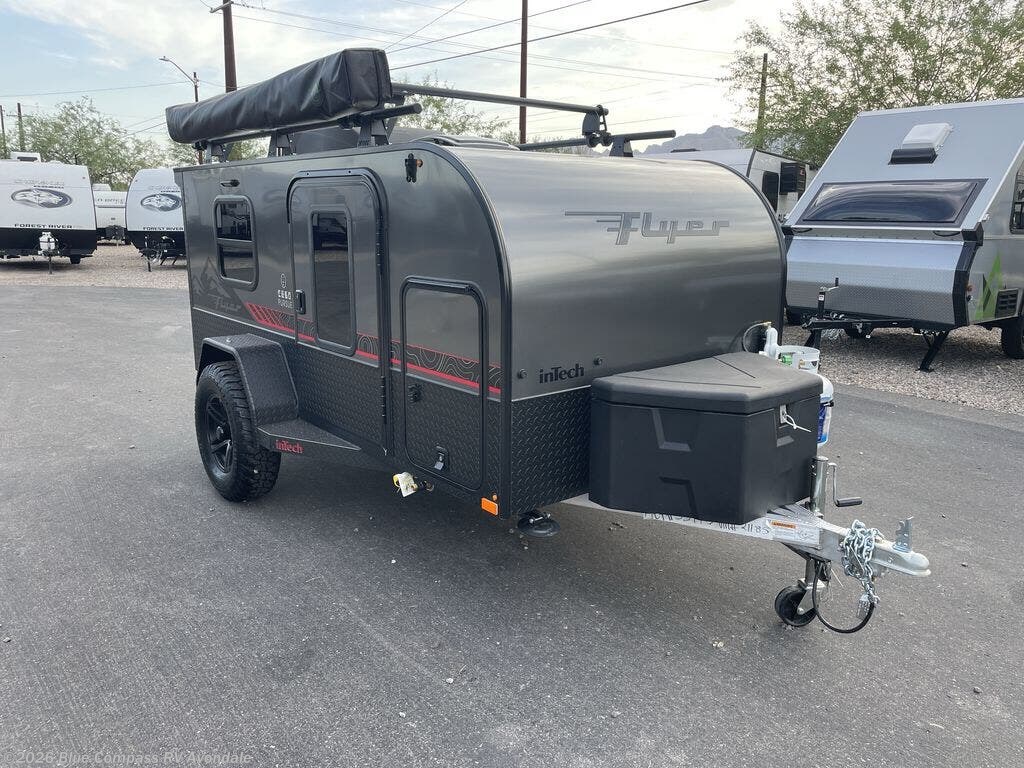 New 2026 inTech Flyer Pursue available in Avondale, Arizona