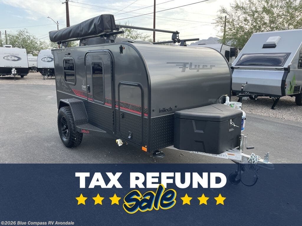 New 2026 inTech Flyer Pursue available in Avondale, Arizona