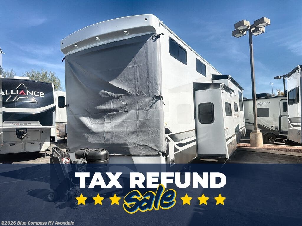 New 2026 Alliance RV Benchmark 44LFT available in Avondale, Arizona