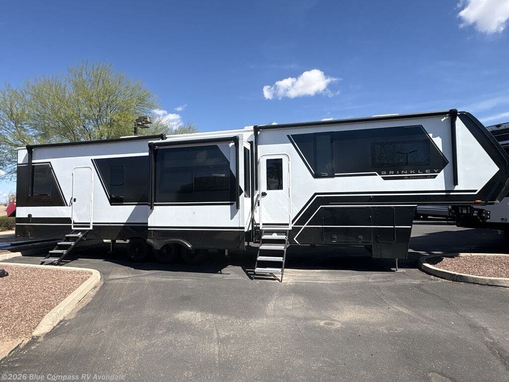 New 2026 Brinkley RV Model Gx 4000x available in Avondale, Arizona
