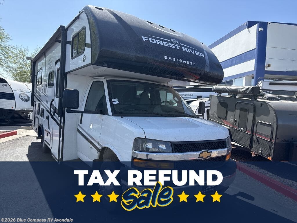 New 2026 East to West Entrada 210NS available in Avondale, Arizona