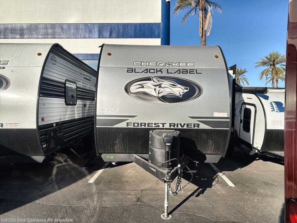 New 2026 Forest River Cherokee Wolf Pup Black Label 17JWBL available in Avondale, Arizona