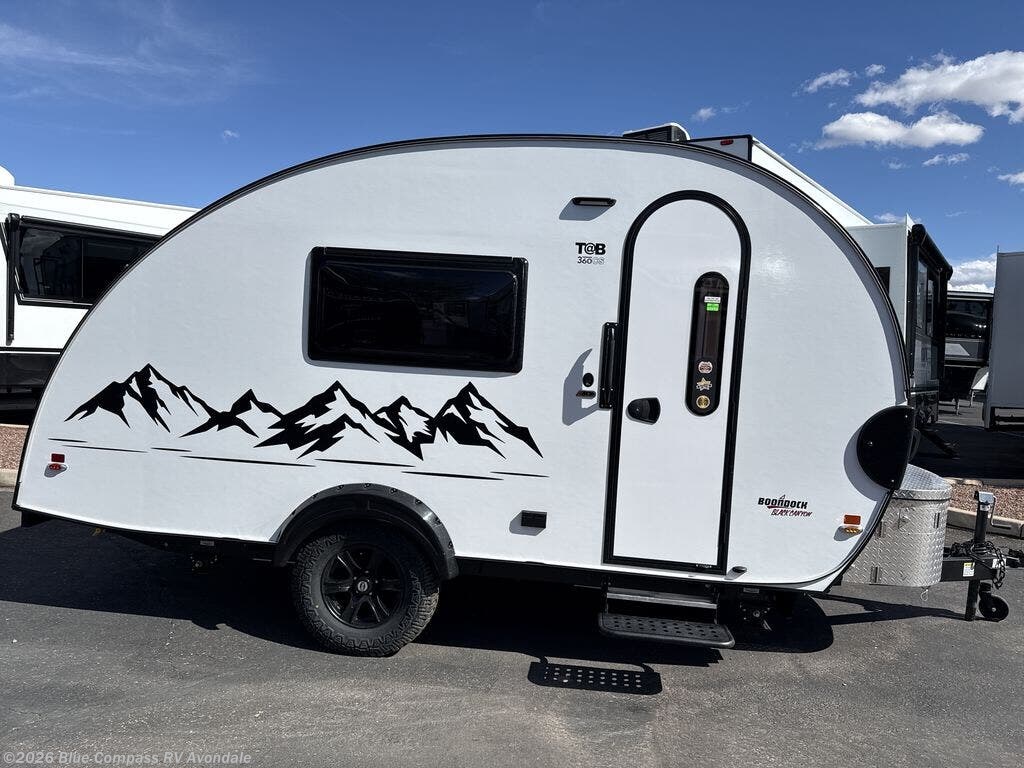 New 2026 NuCamp TAB 360 CS Boondock available in Avondale, Arizona