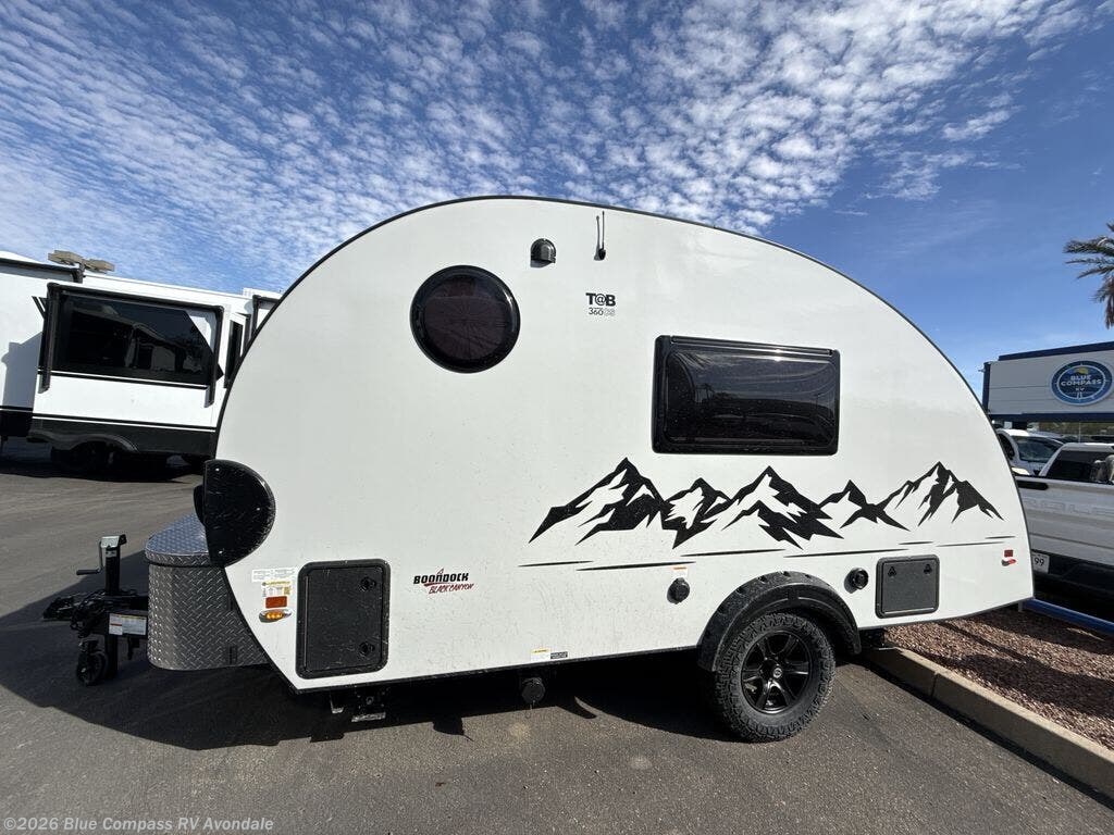 New 2026 NuCamp TAB 360 CS Boondock available in Avondale, Arizona