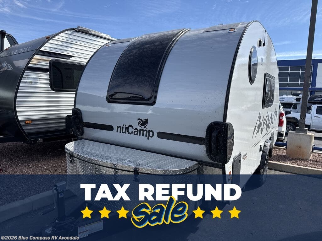 New 2026 NuCamp TAB 360 CS Boondock available in Avondale, Arizona
