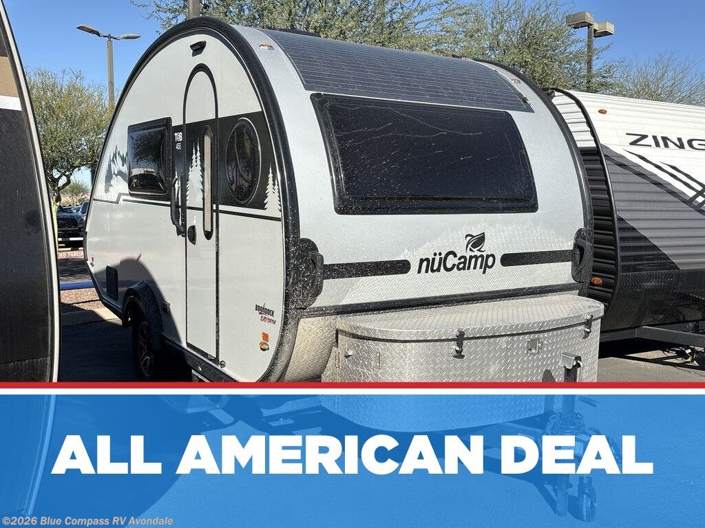 New 2026 NuCamp TAB 400 Boondock available in Avondale, Arizona