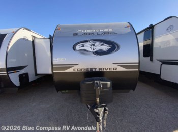 New 2026 Forest River Cherokee Grey Wolf Black Label 23MKBL available in Avondale, Arizona