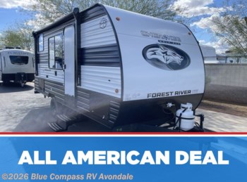 New 2026 Forest River Cherokee Wolf Pup 17LP available in Avondale, Arizona