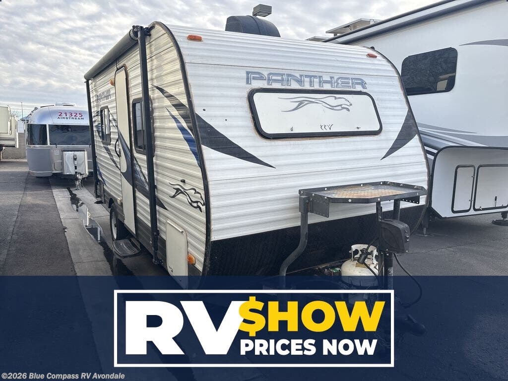 Used 2016 Pacific Coachworks Panther Mini 16RB available in Avondale, Arizona