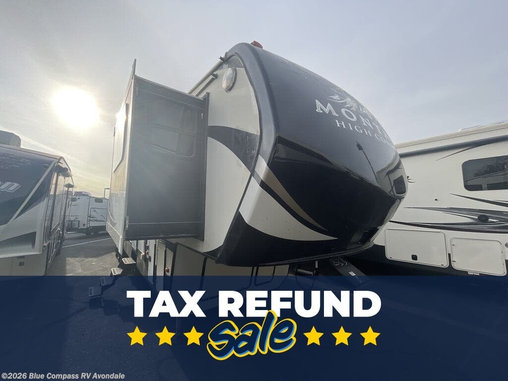 Used 2017 Keystone Montana High Country 381TH available in Avondale, Arizona