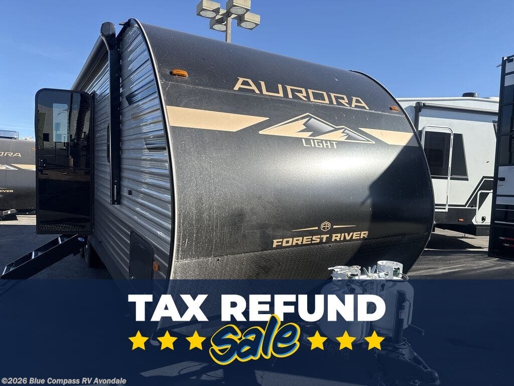 New 2026 Forest River Aurora Light 26BH available in Avondale, Arizona