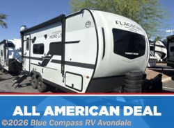 New 2026 Forest River Flagstaff Micro Lite 21FBRS available in Avondale, Arizona