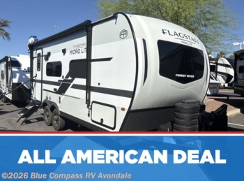 New 2026 Forest River Flagstaff Micro Lite 21FBRS available in Avondale, Arizona