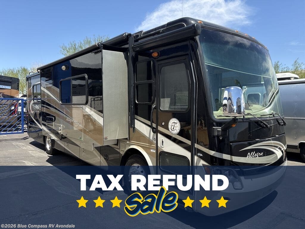 Used 2014 Tiffin Allegro Breeze 32BR available in Avondale, Arizona