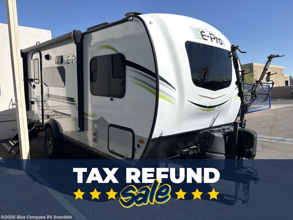 Used 2023 Forest River Flagstaff E-Pro E19FBS available in Avondale, Arizona