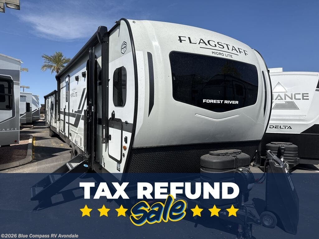 New 2026 Forest River Cherokee Grey Wolf Black Label 26SSBL available in Avondale, Arizona