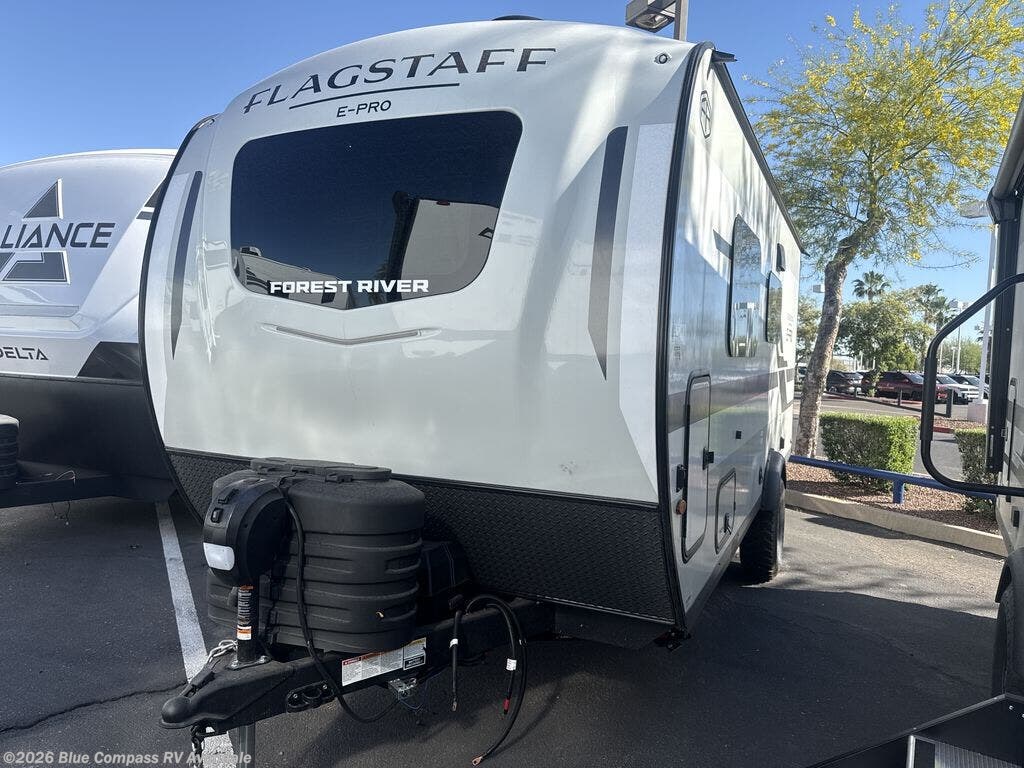New 2026 Forest River Flagstaff E-Pro E19FD available in Avondale, Arizona