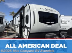 New 2026 Forest River Flagstaff Micro Lite 25FKB available in Avondale, Arizona