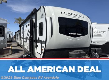 New 2026 Forest River Flagstaff Micro Lite 25FKB available in Avondale, Arizona