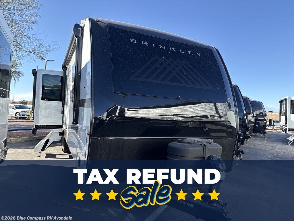 New 2026 Brinkley RV Model I 280 available in Avondale, Arizona