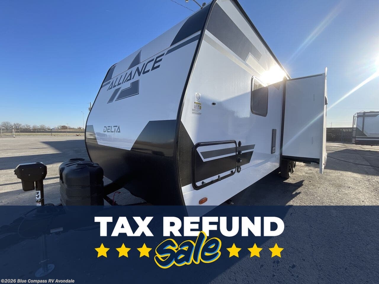 New 2026 Alliance RV Delta Ultra Lite BH271 available in Avondale, Arizona