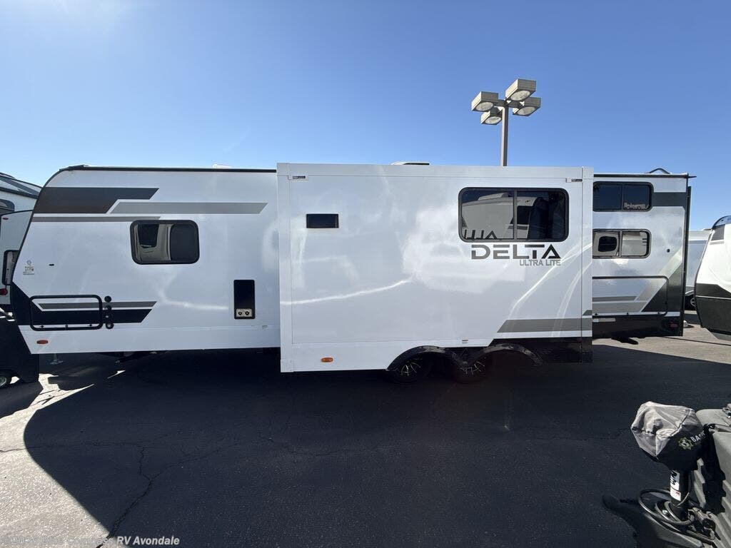 New 2026 Alliance RV Delta Ultra Lite BH271 available in Avondale, Arizona
