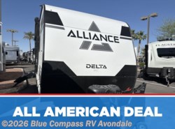 New 2026 Alliance RV Delta Ultra Lite BH271 available in Avondale, Arizona
