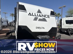 New 2026 Alliance RV Delta Ultra Lite BH271 available in Avondale, Arizona