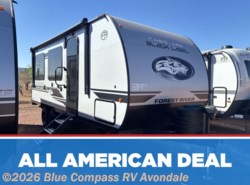 New 2026 Forest River Cherokee Grey Wolf Black Label 18RRBL available in Avondale, Arizona